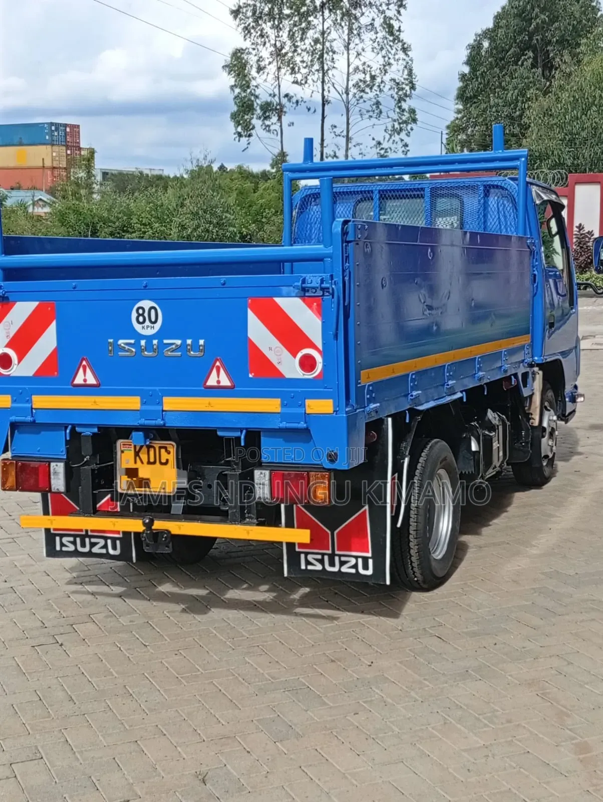 Isuzu Truck on Sale