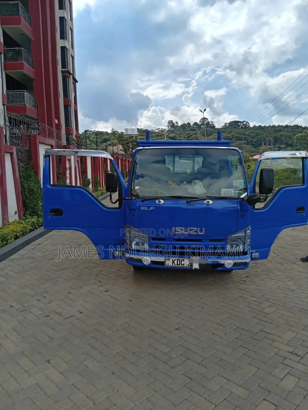 Isuzu Truck on Sale