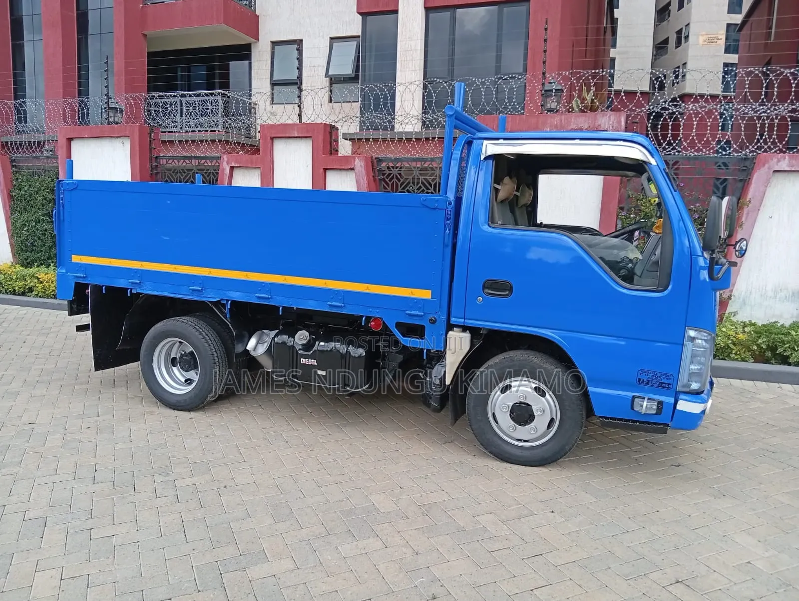 Isuzu Truck on Sale