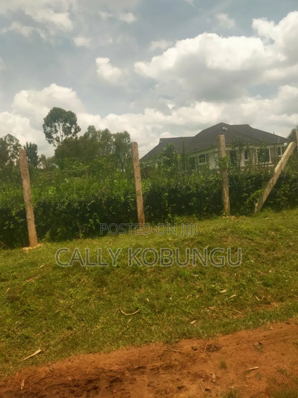 0.04 Ha in Ogango Near Star Hospital