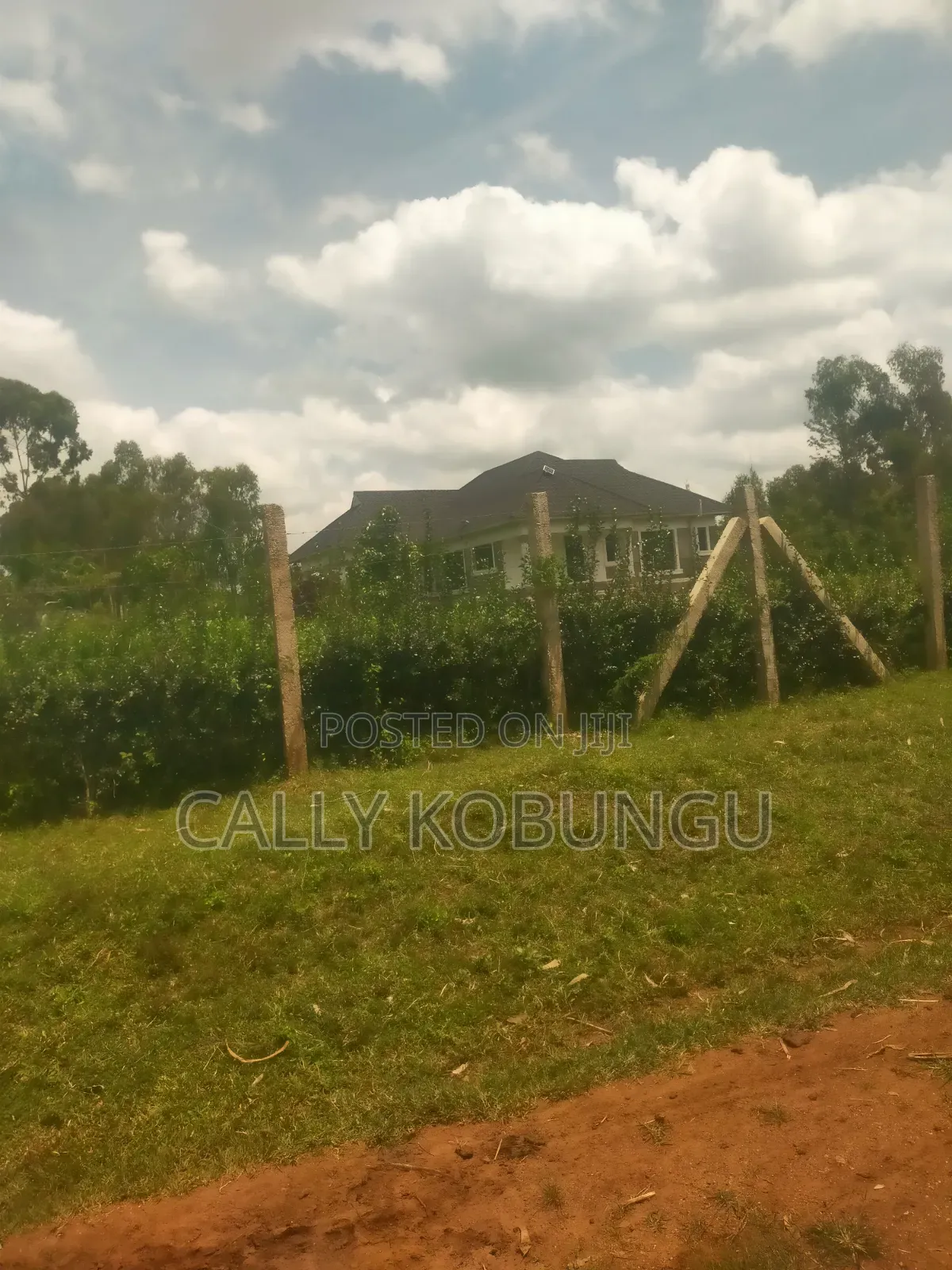 0.04 Ha in Ogango Near Star Hospital