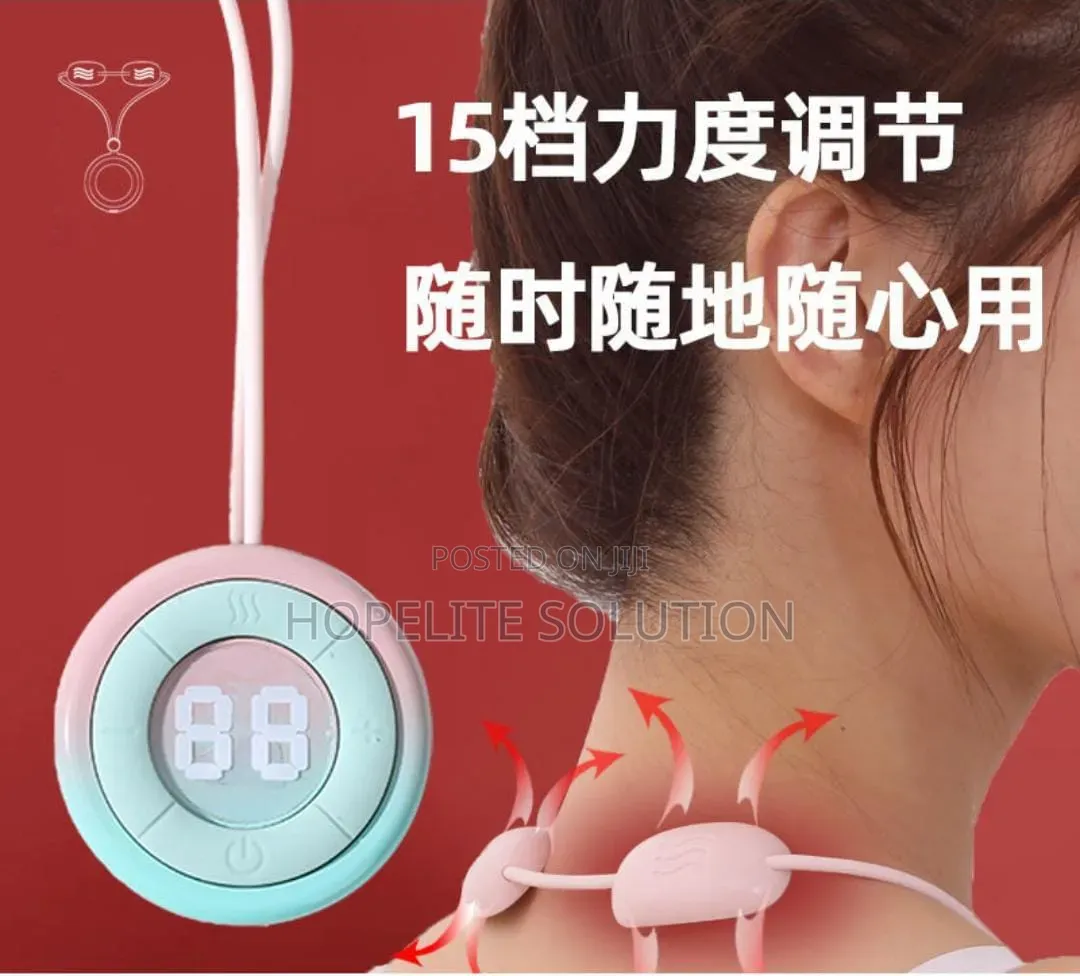 5w Pendant Neck Massager Heater