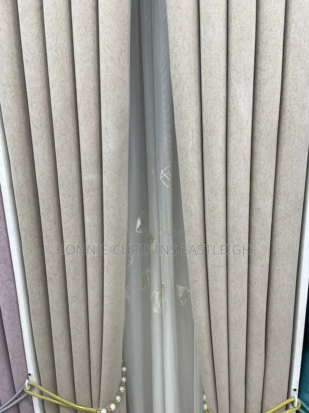 High Quality Curtains and Sheers