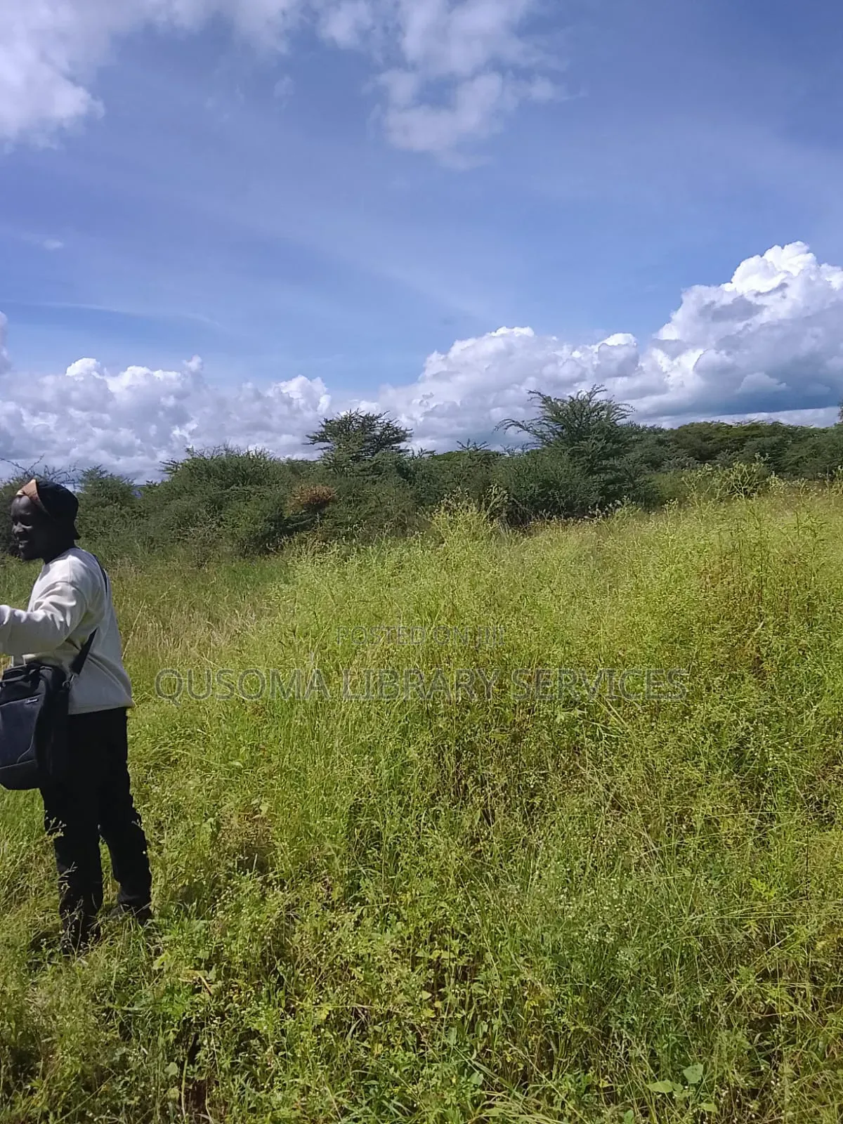 Secure Your Legacy: 5.25 Acres of Pure Serenity in Maili Tisa