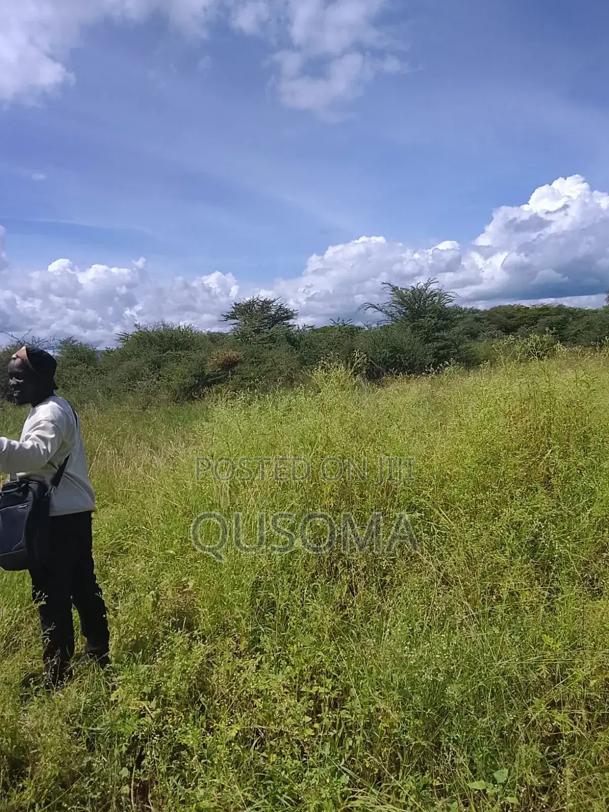 Secure Your Legacy: 5.25 Acres of Pure Serenity in Maili Tisa