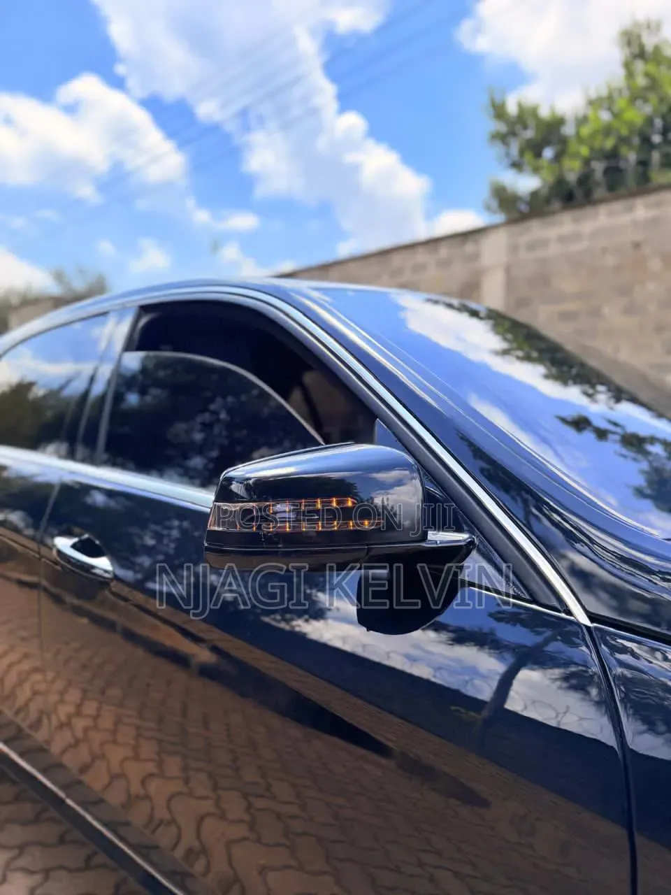 Mercedes-Benz E250 SV Premium 2014 Black