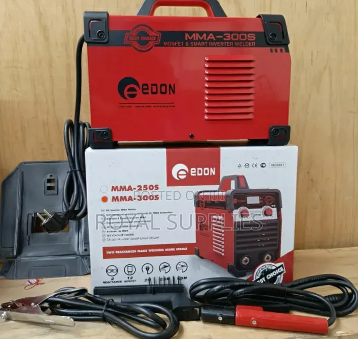 Edon Mma 300 Welding Machine
