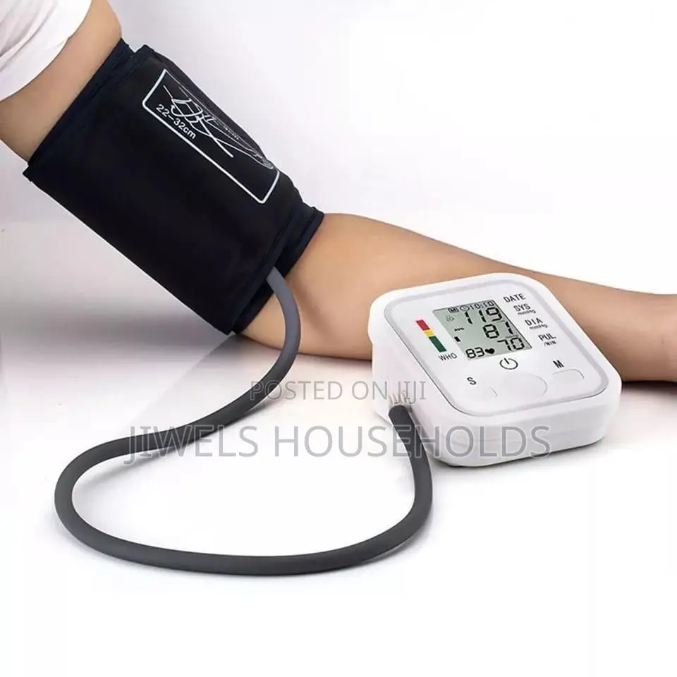 Arm Digital Blood Pressure Machine