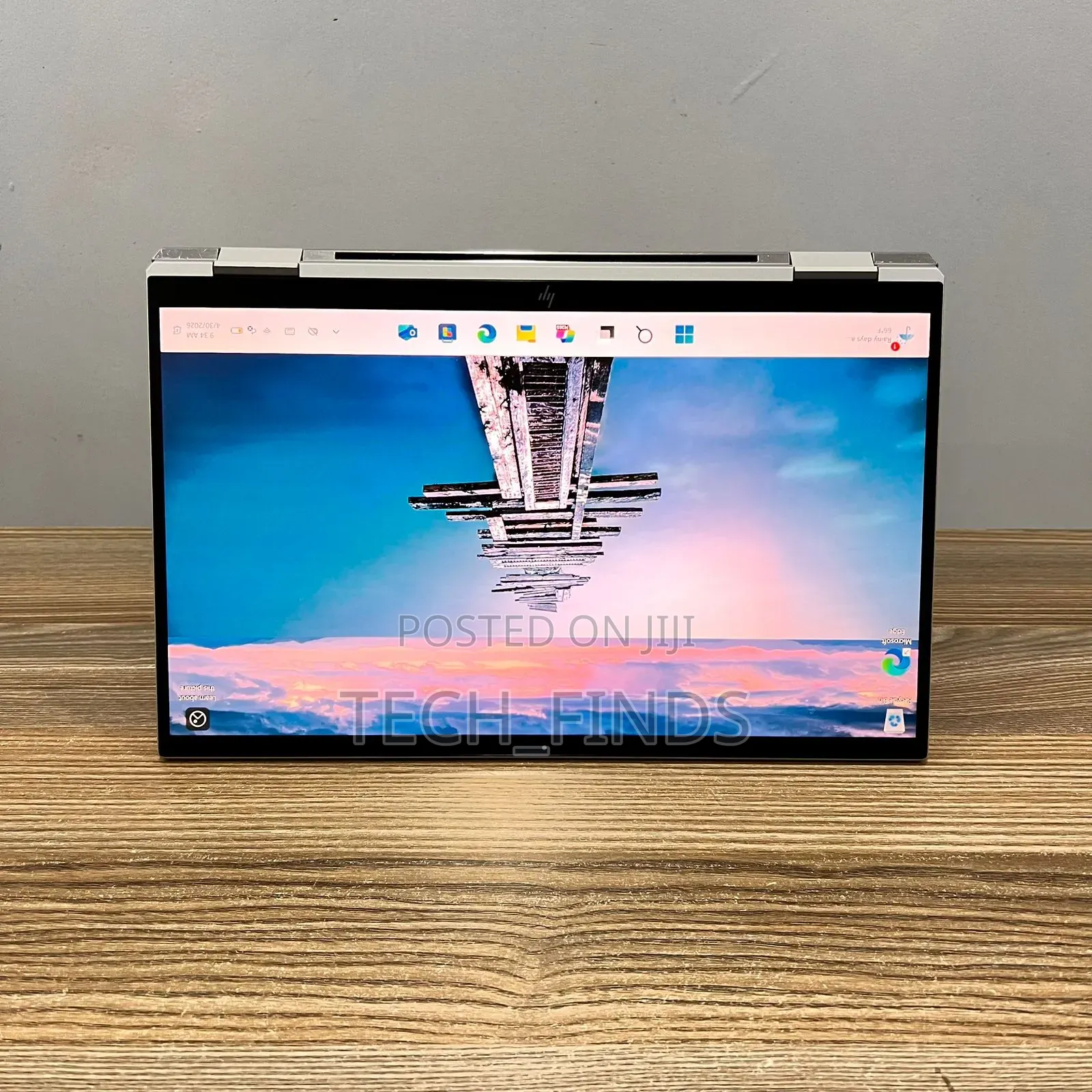 Laptop HP EliteBook x360 1030 G7 16GB Intel Core i5 SSD 256GB