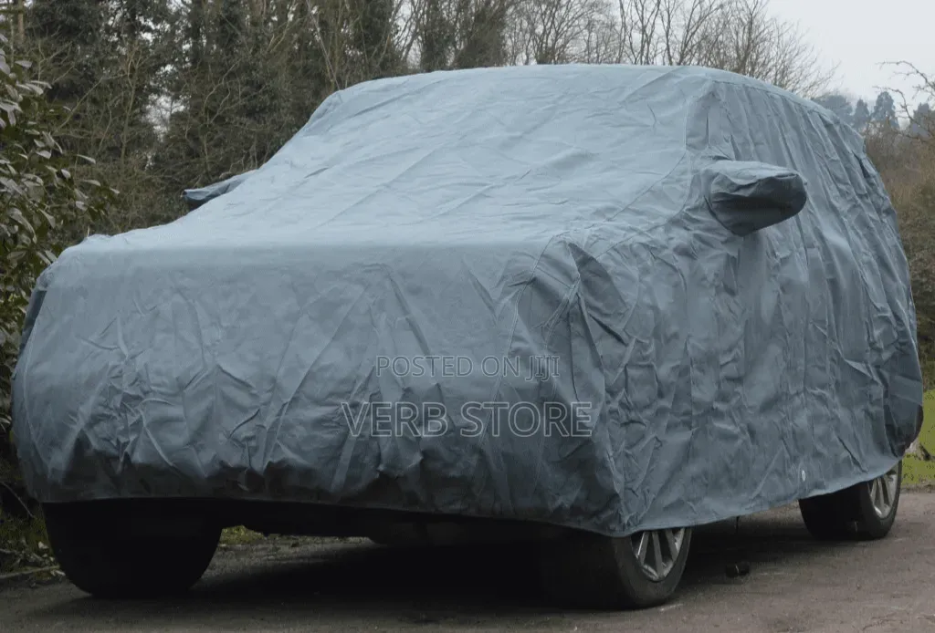 Range Rover Heavy Duty Car Cover Waterproof