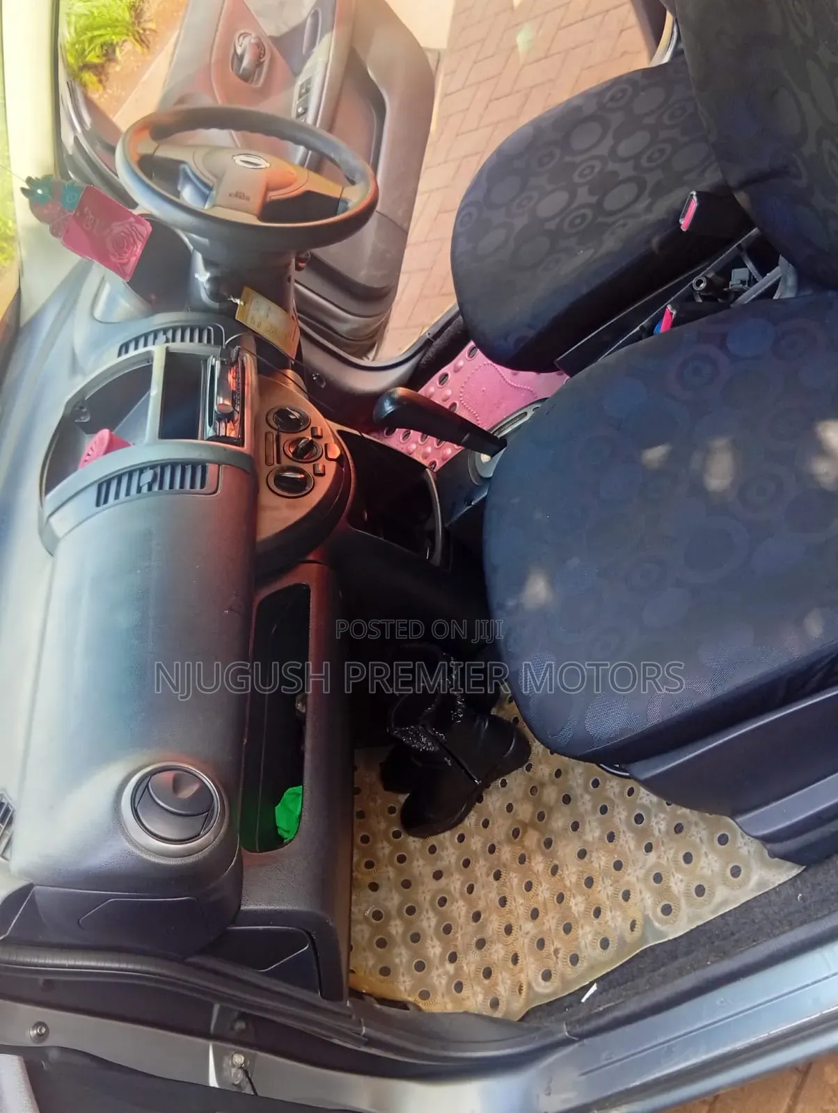 Nissan Note 2006 Silver