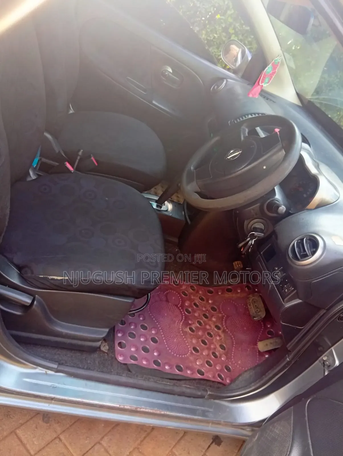 Nissan Note 2006 Silver