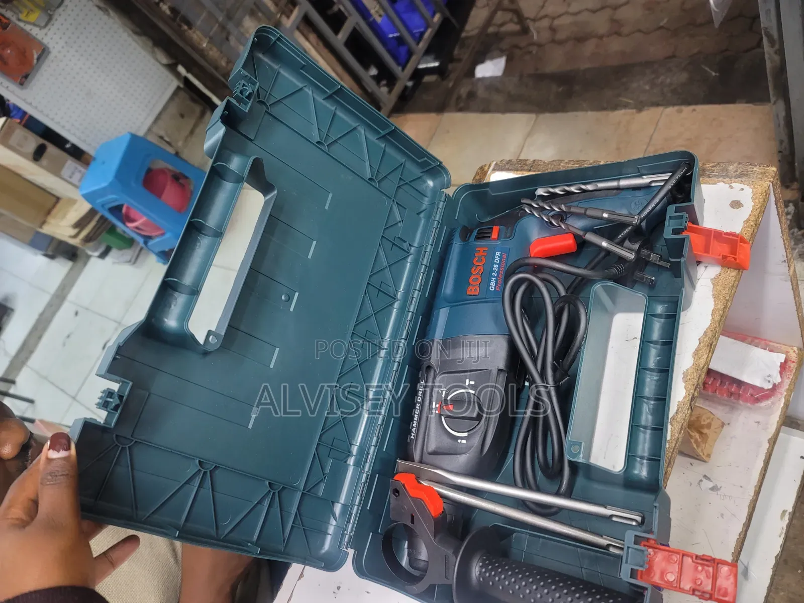 Bosch Rotary Drill 800w