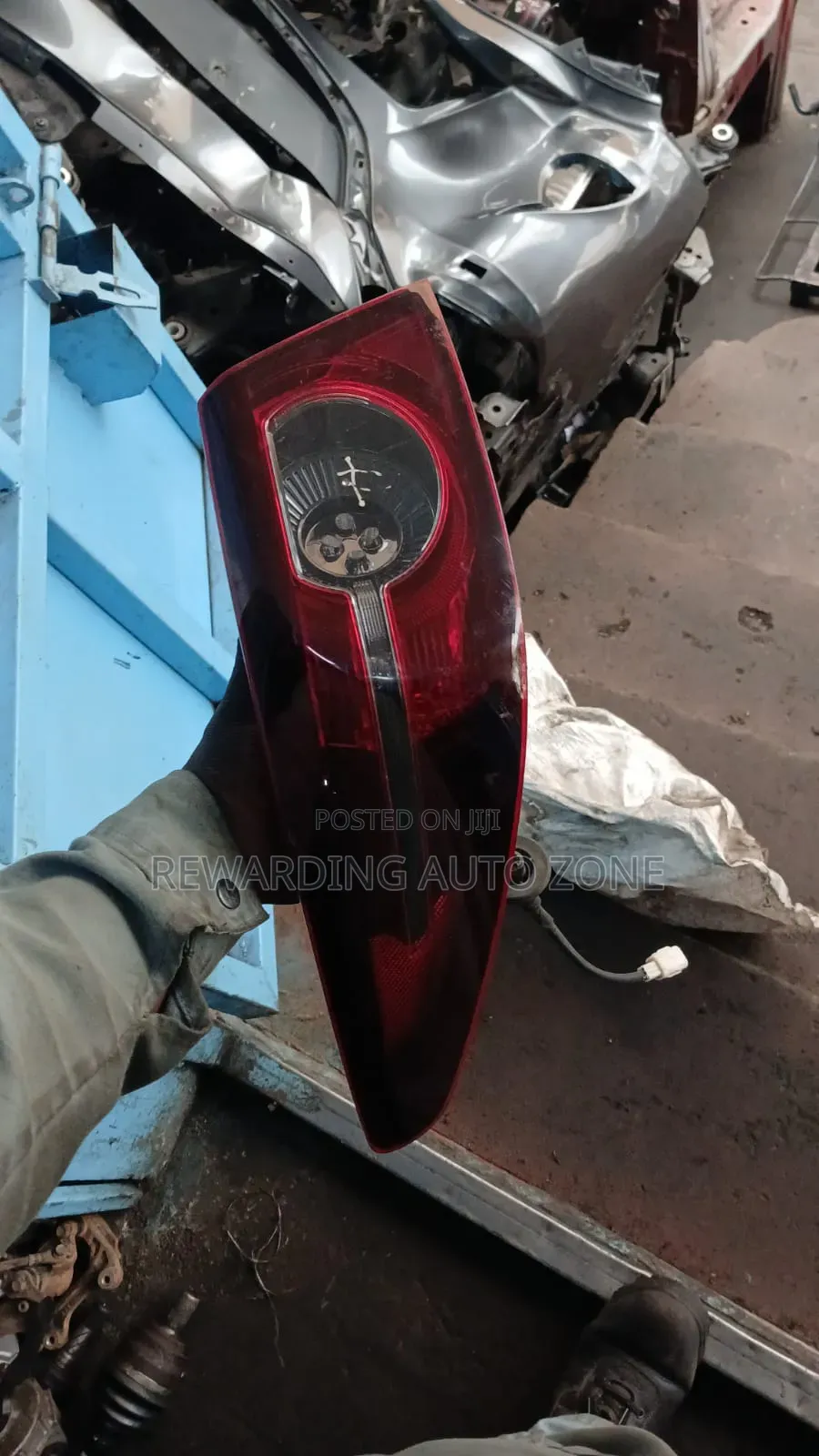 Mazda 6 2019 Model Taillight.