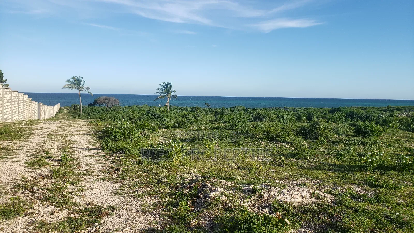 1 Acre Beachfront in Malindi, Watamu for Sale