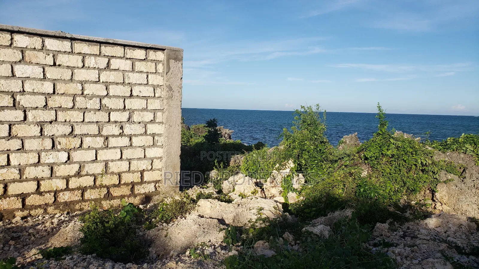 1 Acre Beachfront in Malindi, Watamu for Sale
