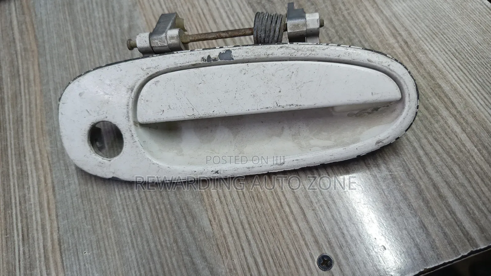 102 Door Handles.