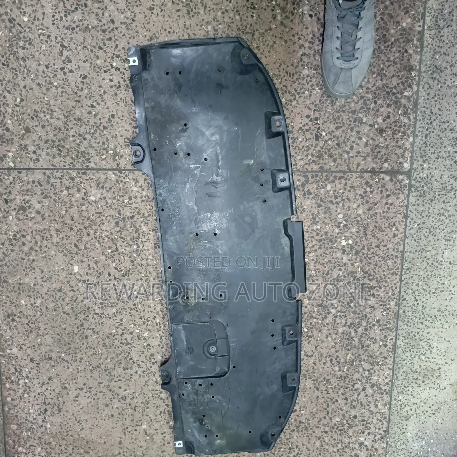 Mazda Axela 2018 Splash Guard.