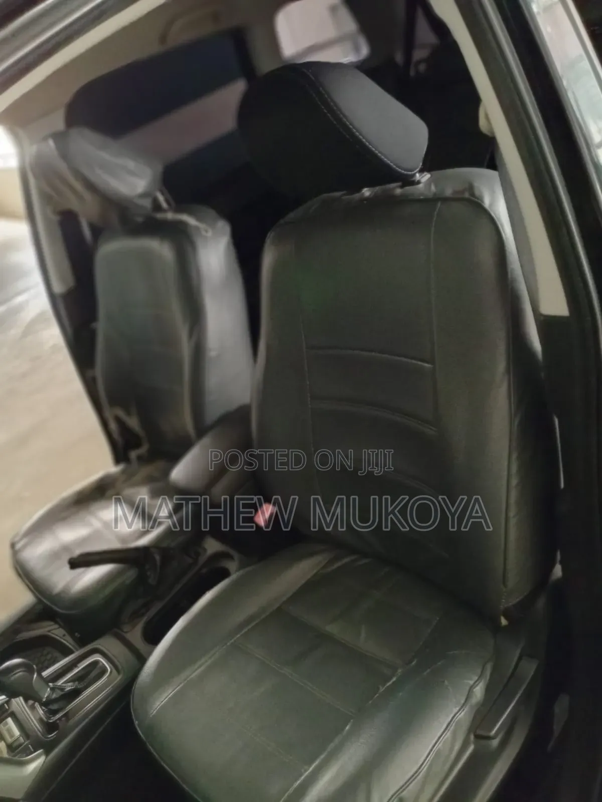 Mazda Cx-5 Car Seat Covers.
