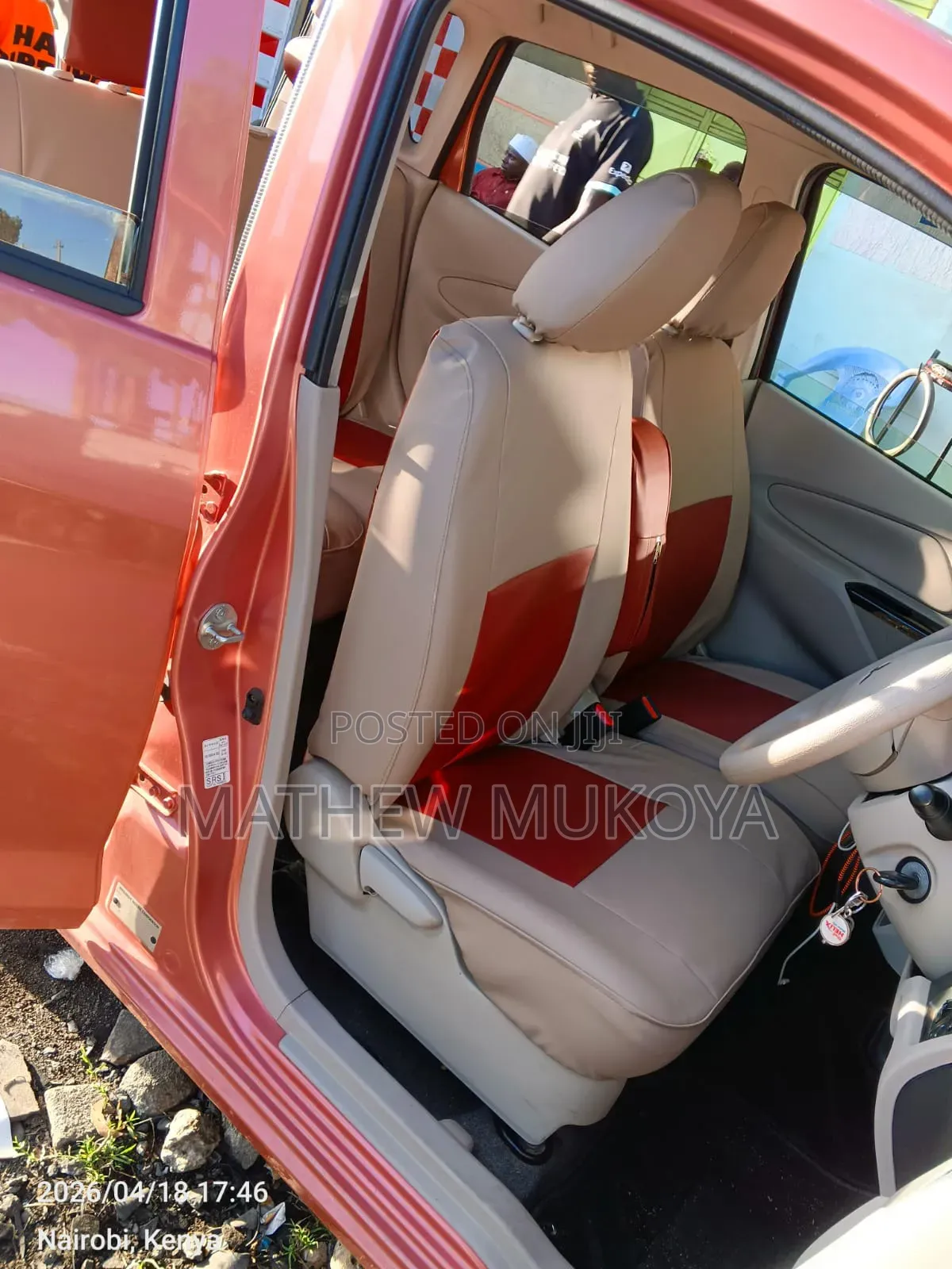 Mazda Cx-5 Car Seat Covers.
