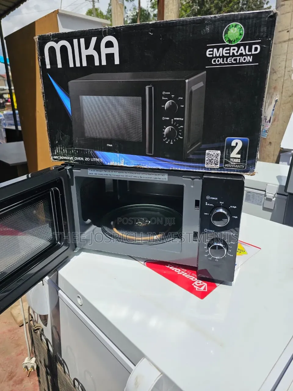 Mika Microwave 25 Litres