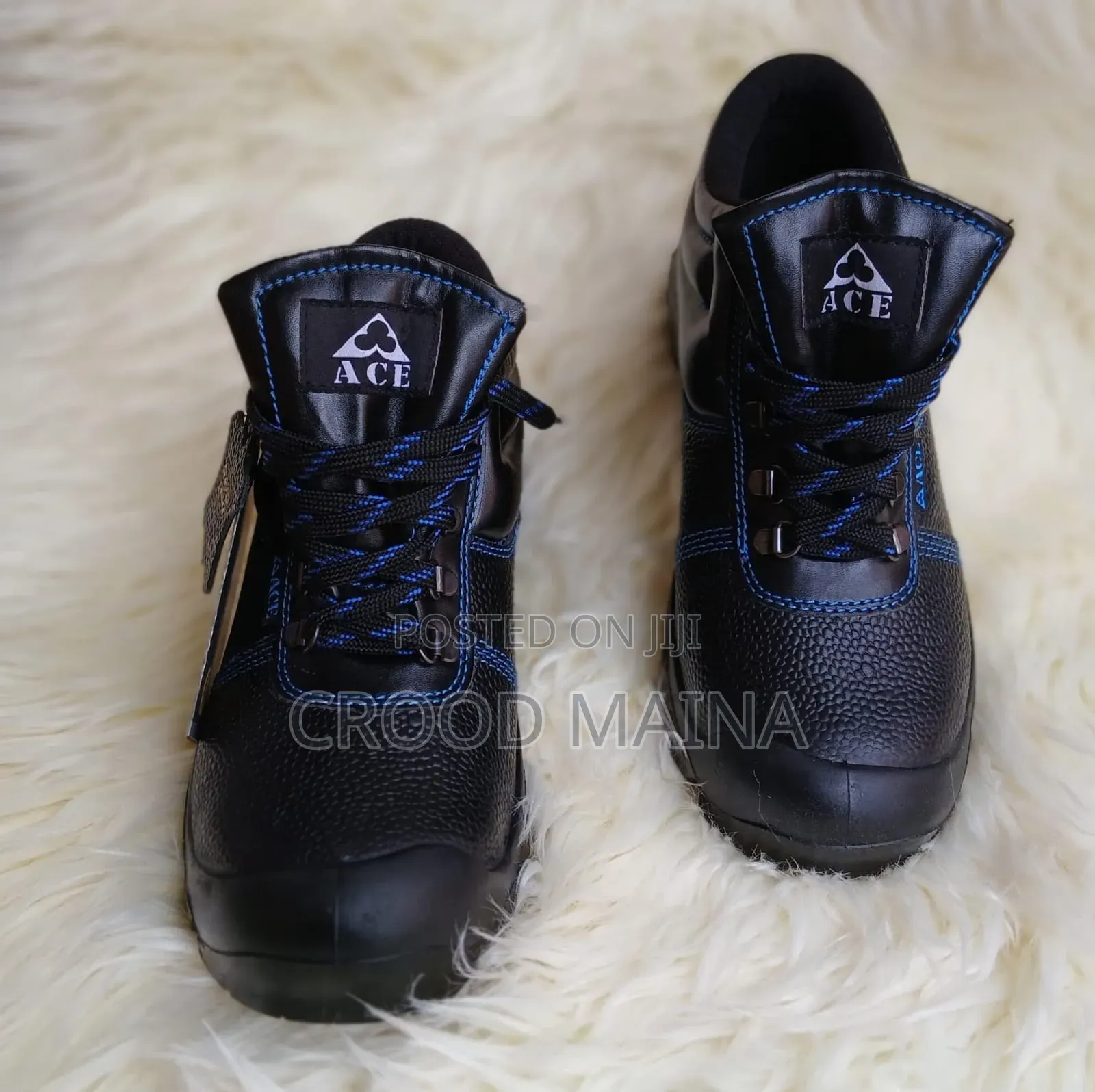Shoes and Safety