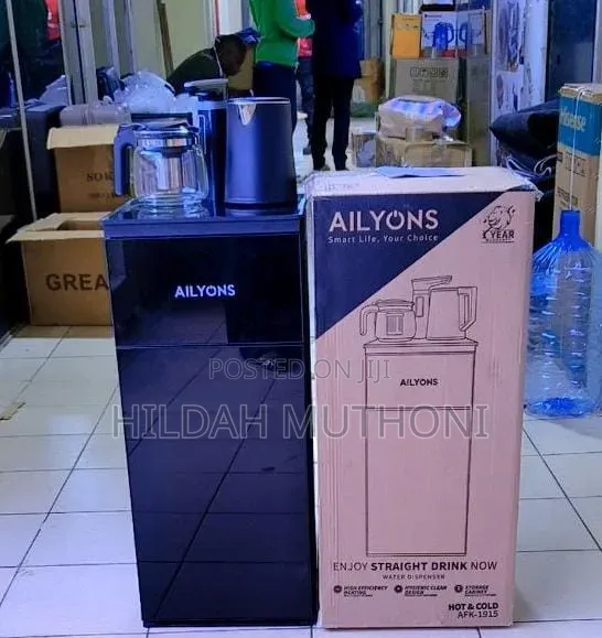 Ailyons Hot Cold Bottom Load Water Dispenser