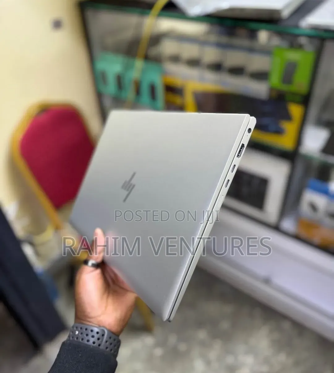 Laptop HP EliteBook 840 G8 8GB Intel Core i5 SSD 256GB