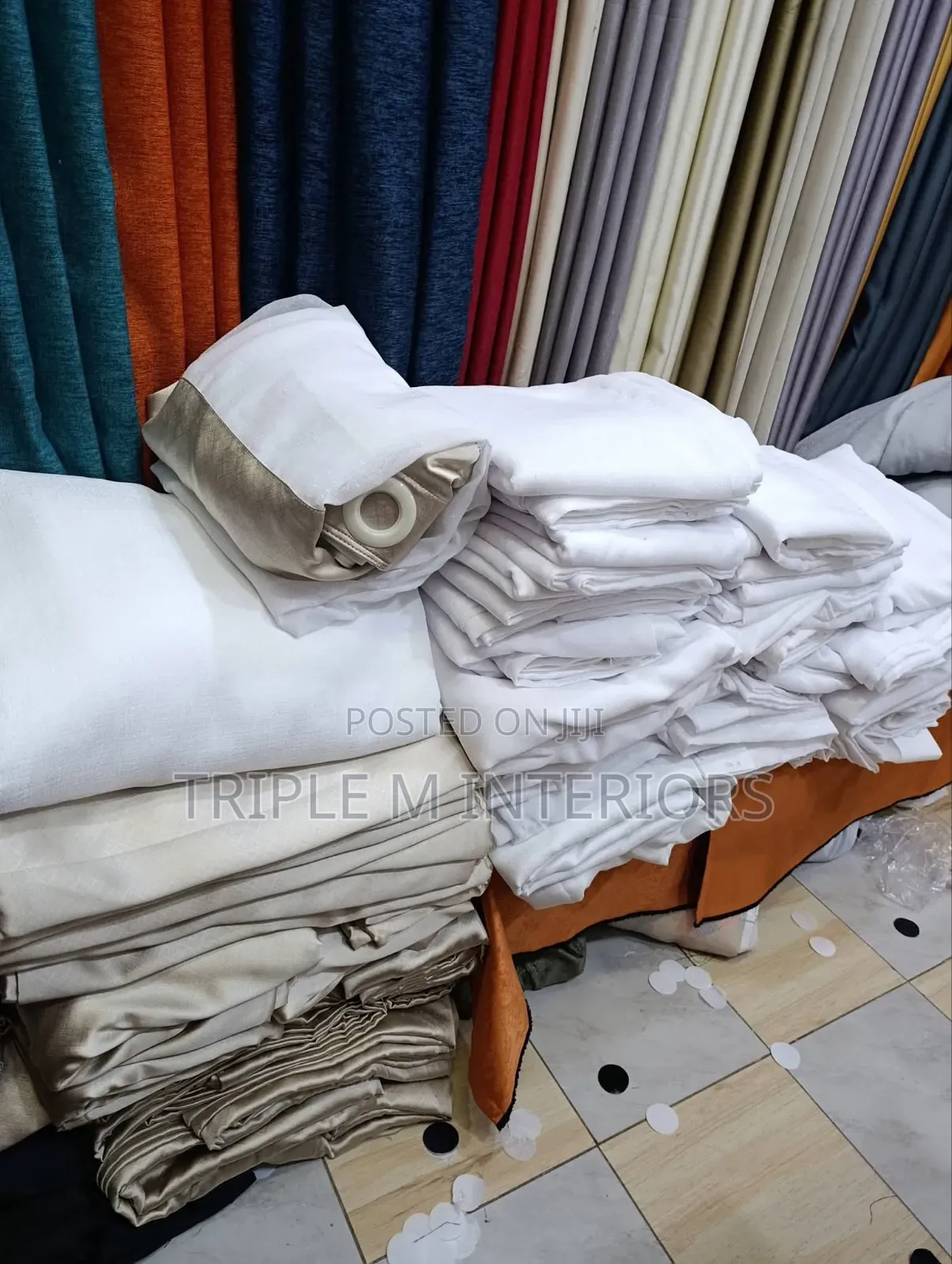 Velvetwave Luxury Curtains