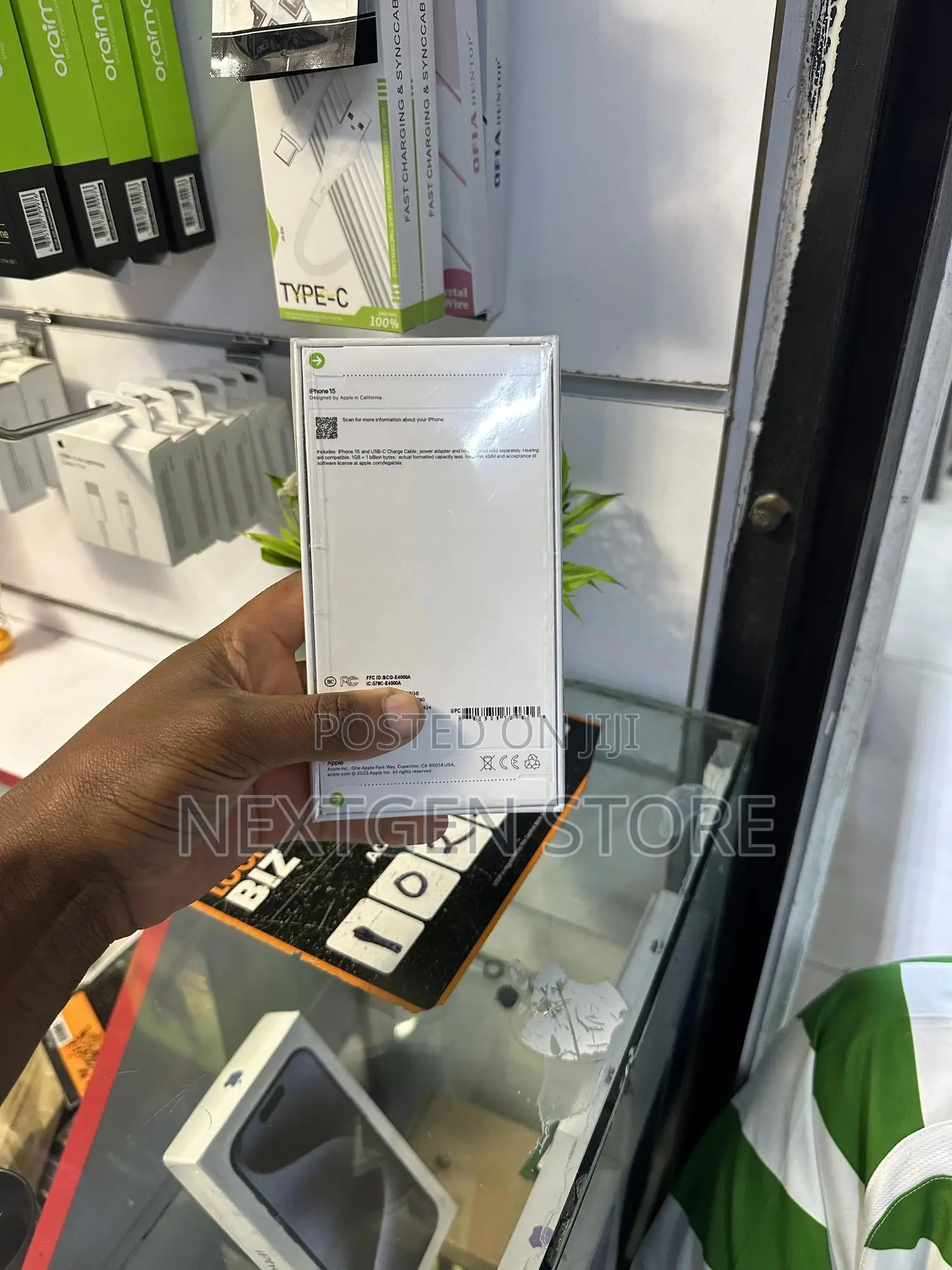 Apple iPhone 15 256 GB Pink