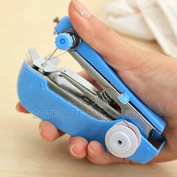 Hand Held Mini Sewing Machine