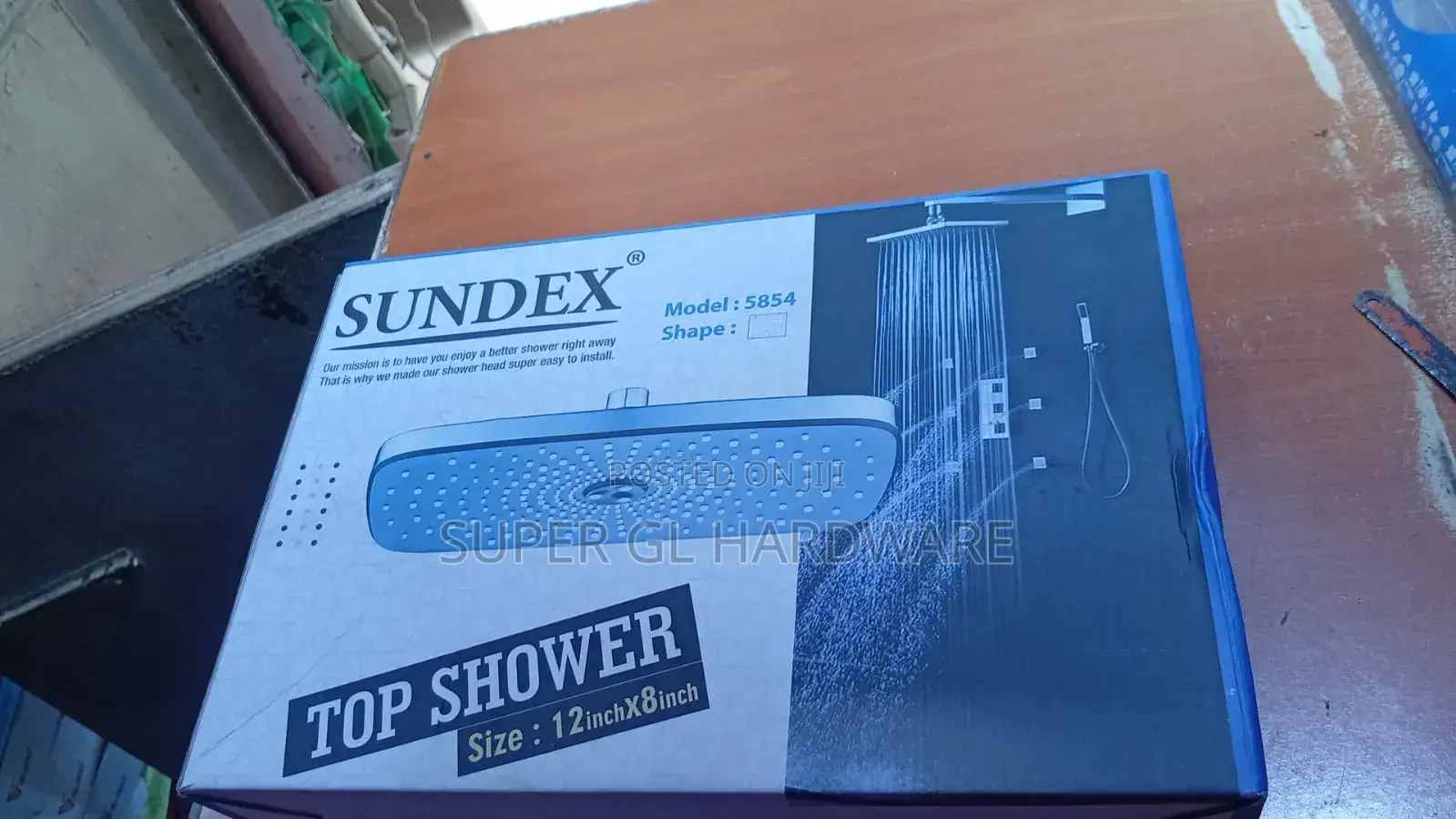 Sundex Shower Head