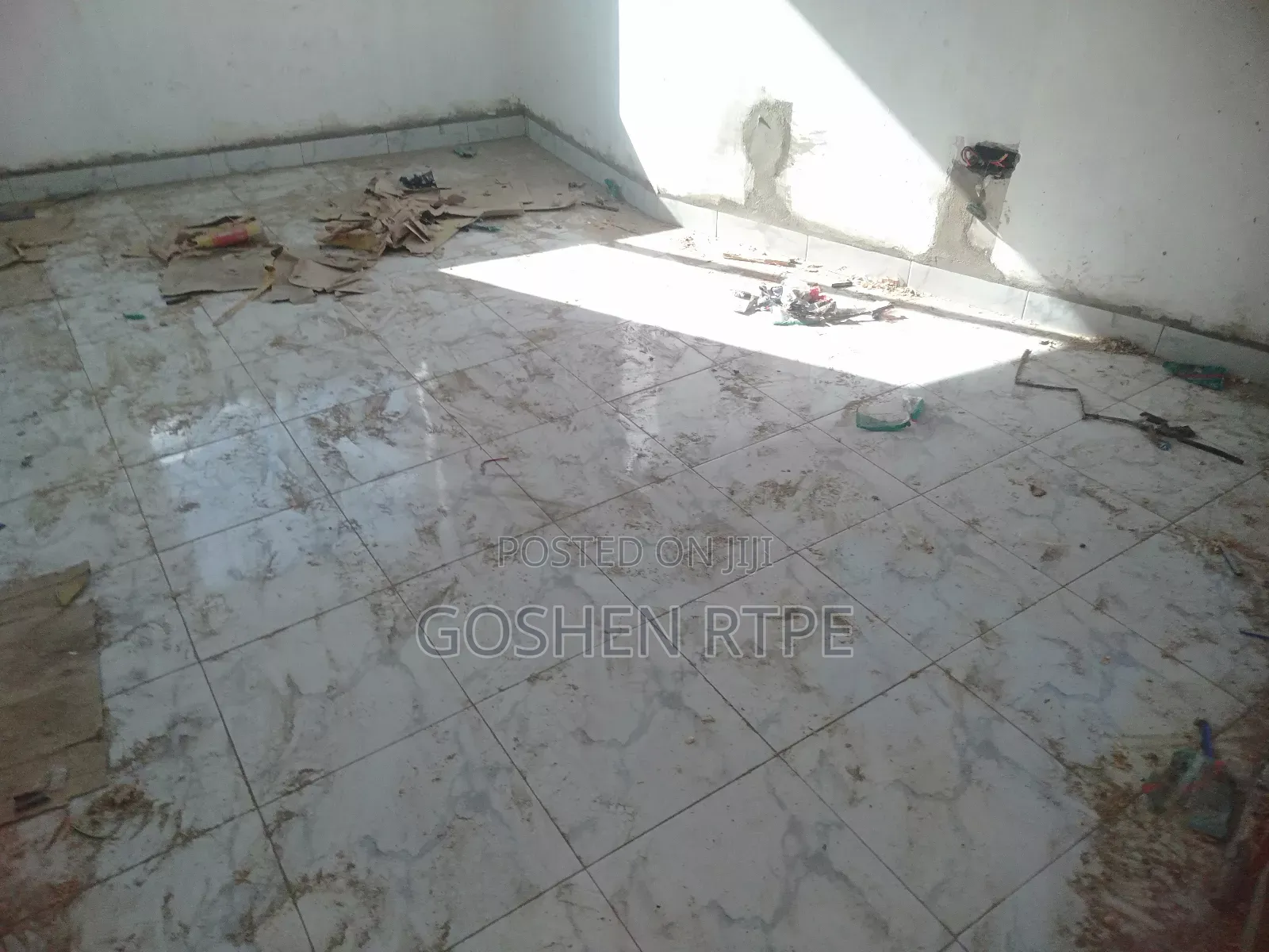 1bdrm Bedsitter in Mvita - Majengo for rent