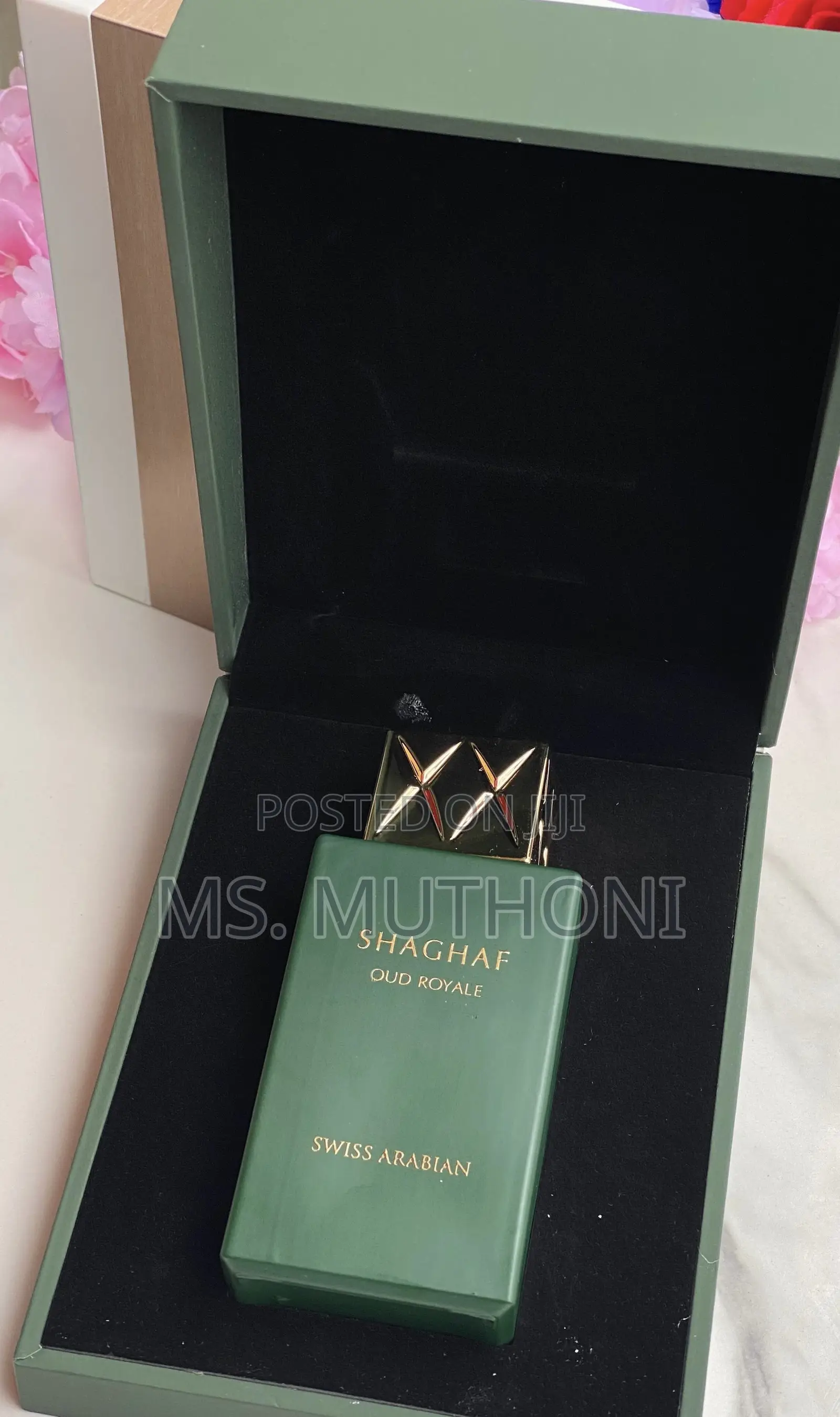 *Shaghaf Oud Royale Perfume