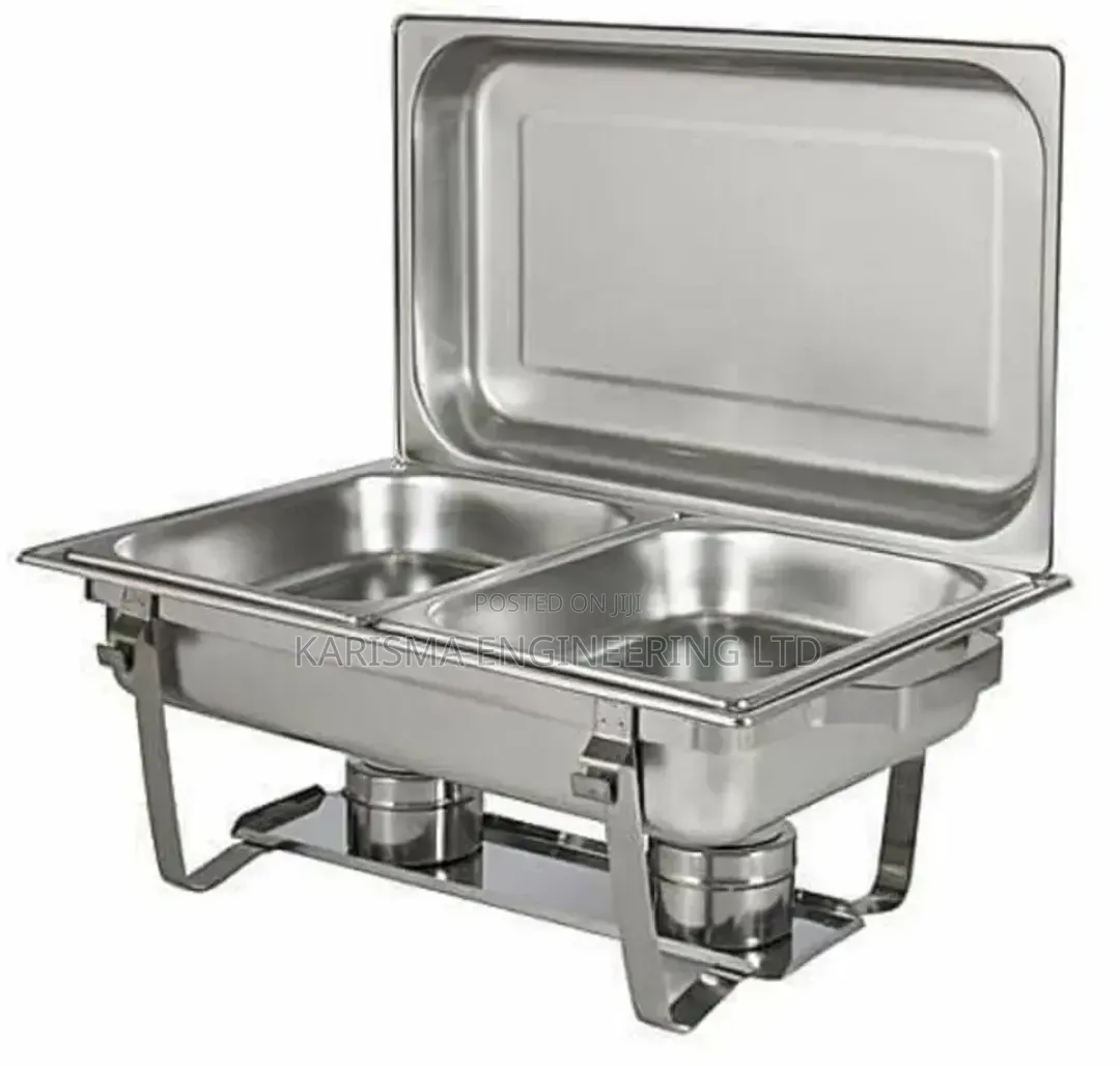 Commercial Chaffing Dishes