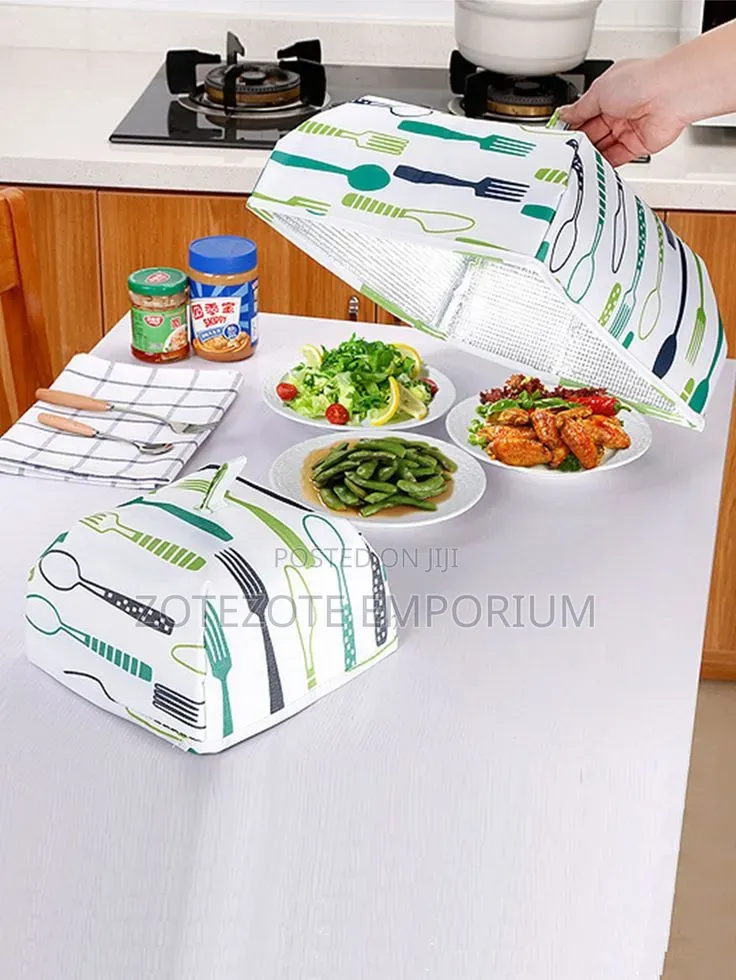 Re Usable Food Cover