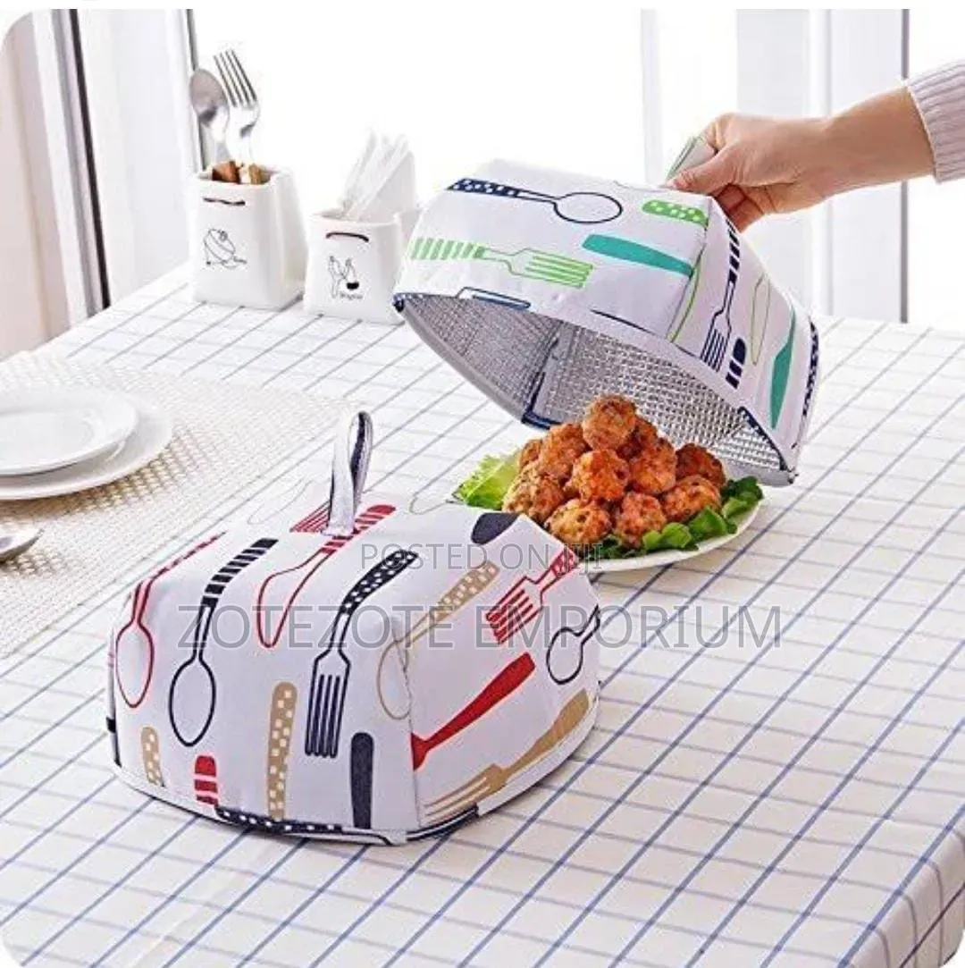 Re Usable Food Cover