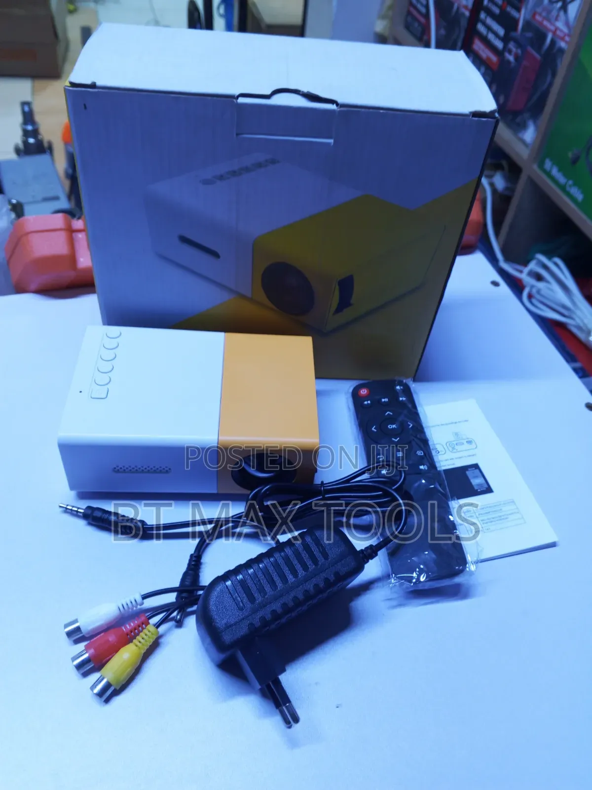 Led Projector