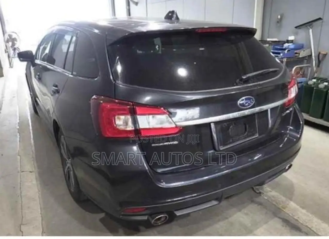 Subaru Levorg 2019 Black