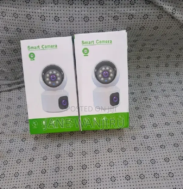 Smart Net Camera Indoor PTZ - 1080p, Brand New