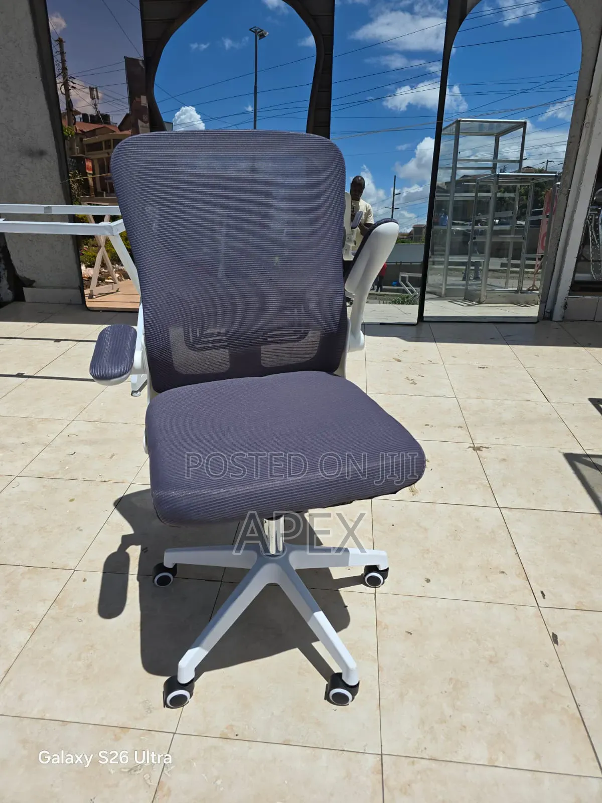 Ergonomic Office Chairs