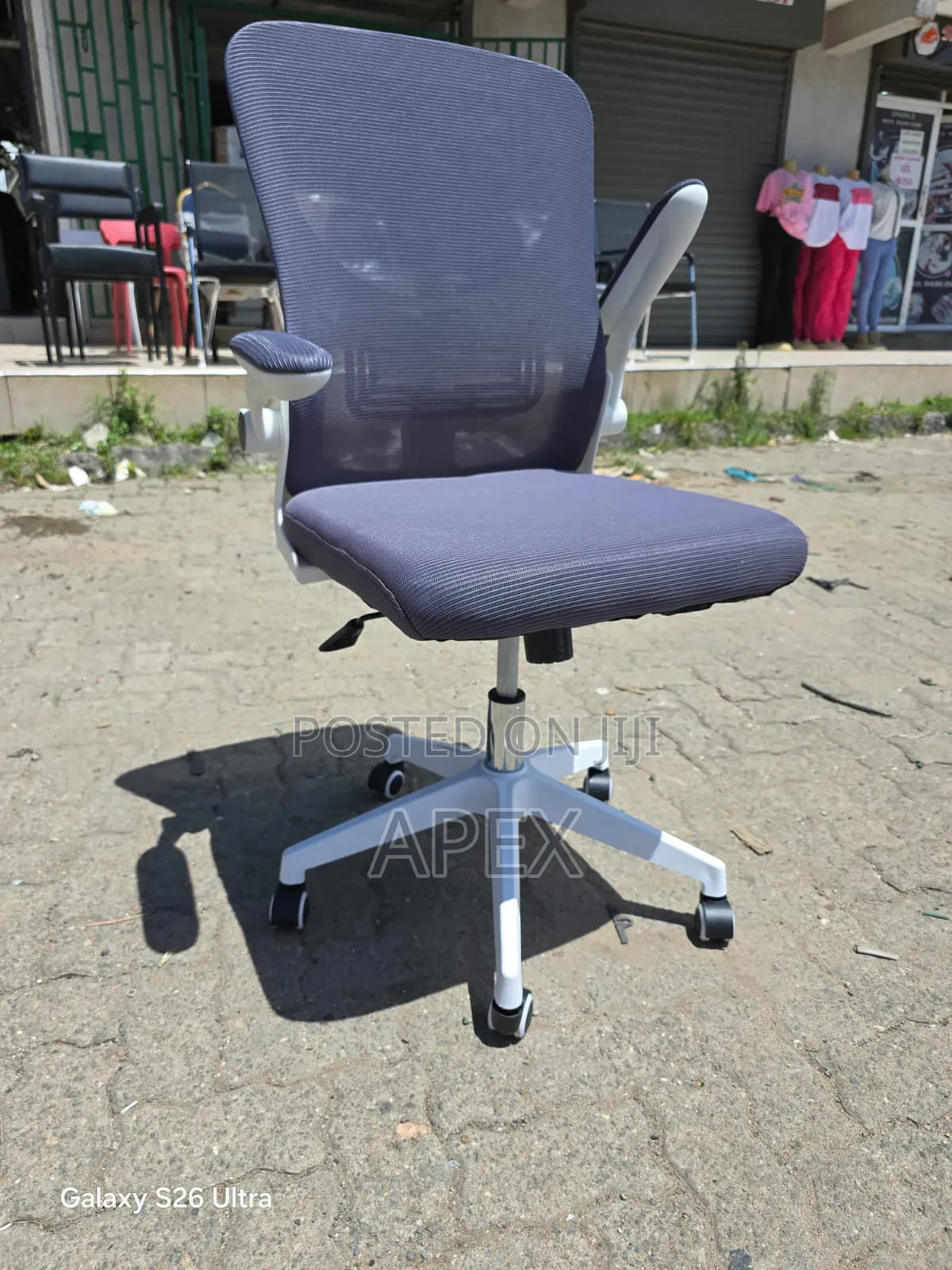 Ergonomic Office Chairs