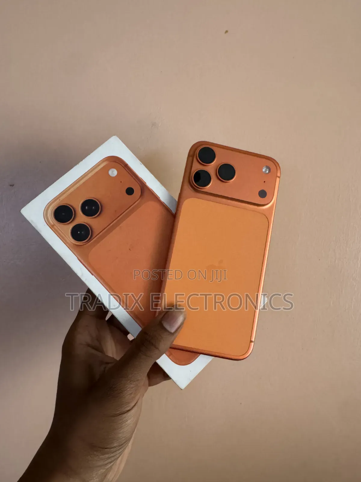 Apple iPhone 17 Pro Max 256 GB Orange