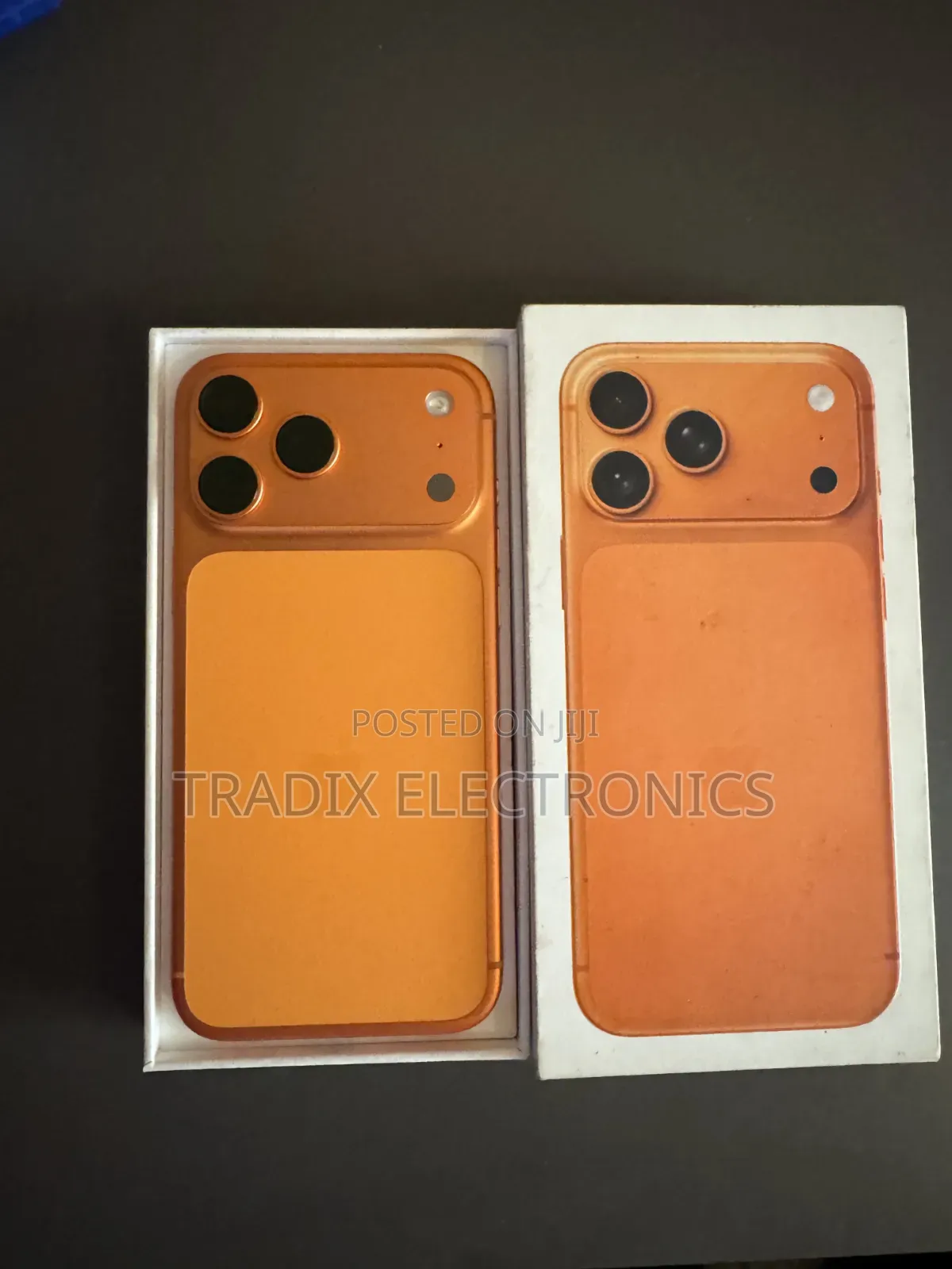 Apple iPhone 17 Pro Max 256 GB Orange