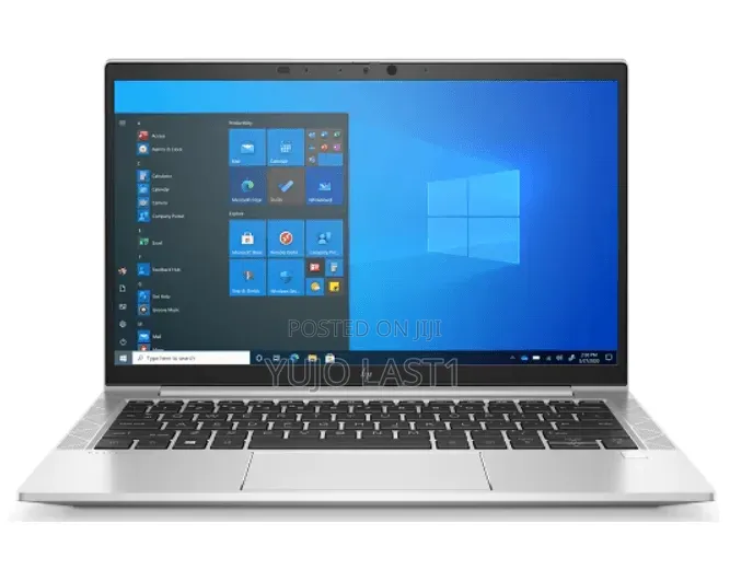 New Laptop HP EliteBook 830 G8 16GB Intel Core i7 SSD 512GB
