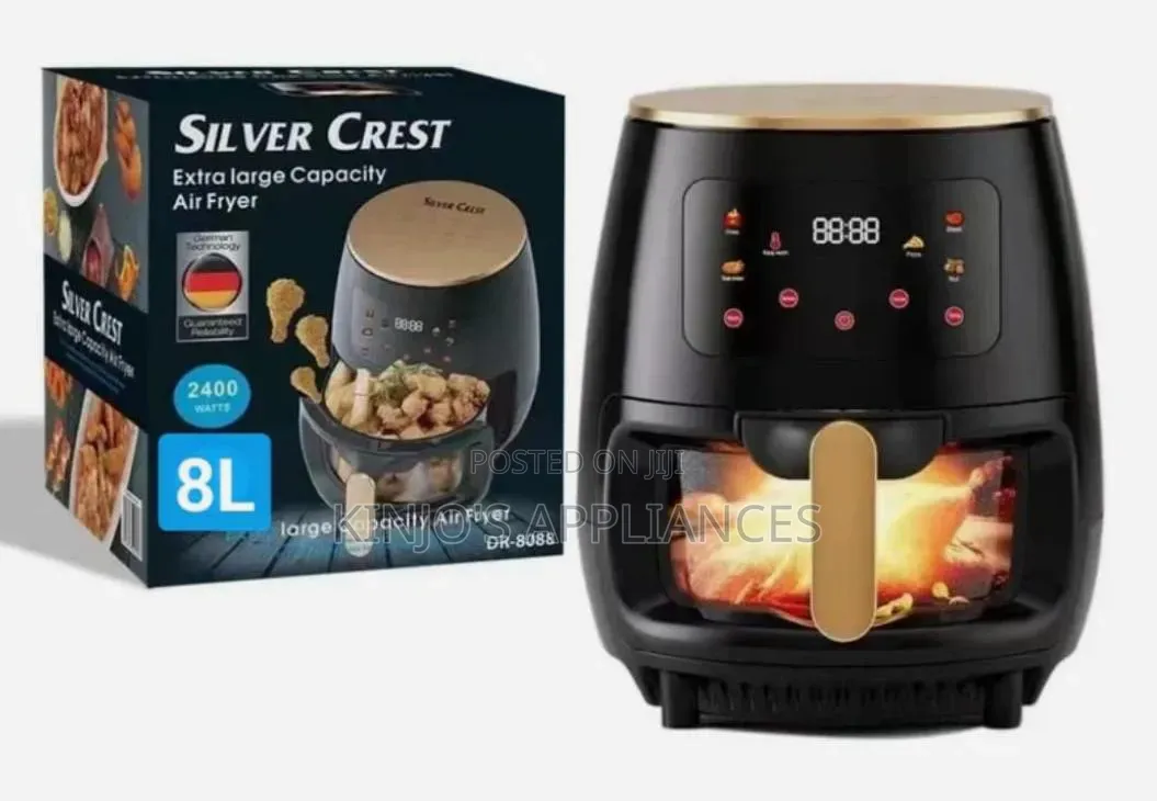 Silvercrest 8lts Airfryer