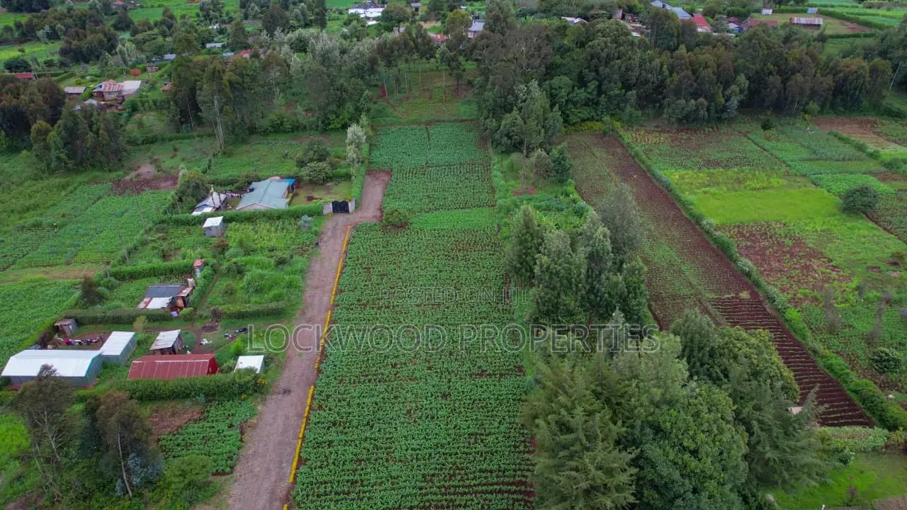 Land for Sale
