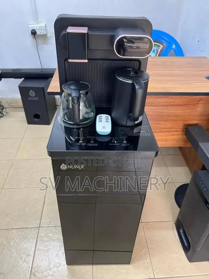Heavy Duty Bottom Load Water Dispenser Hot and Cold