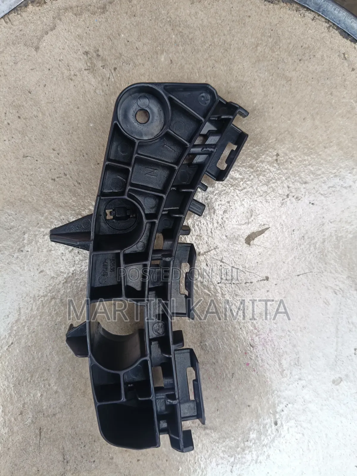 Bumper Slides Crown 2015 Front