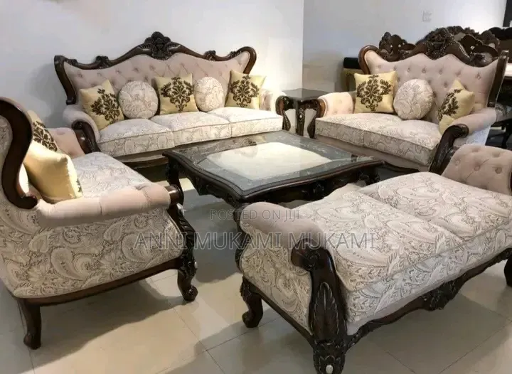King Sofas Set